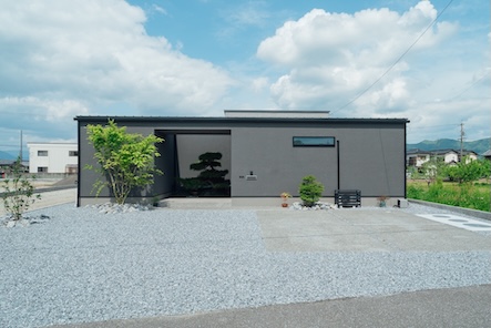 【チェックハウス】施工事例1