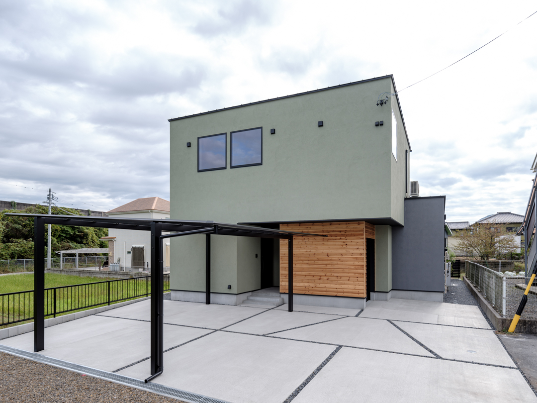 【家ZOU】施工事例5