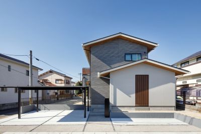 【広和木材】施工事例1