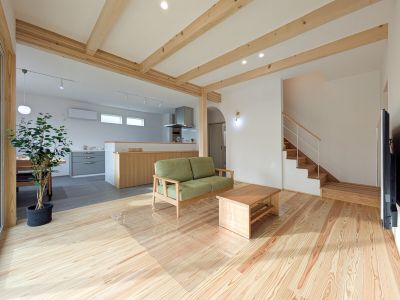 【広和木材】施工事例2
