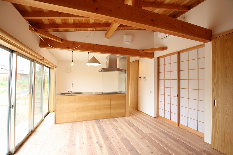 【丸信住宅産業】施工事例6