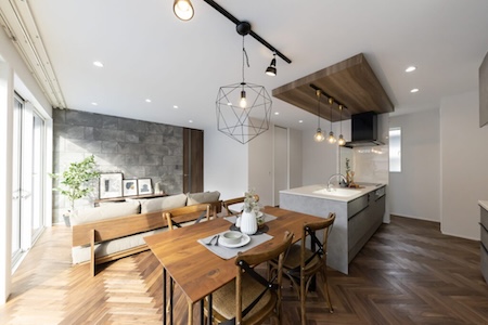 【サティスホーム岐阜】施工事例6